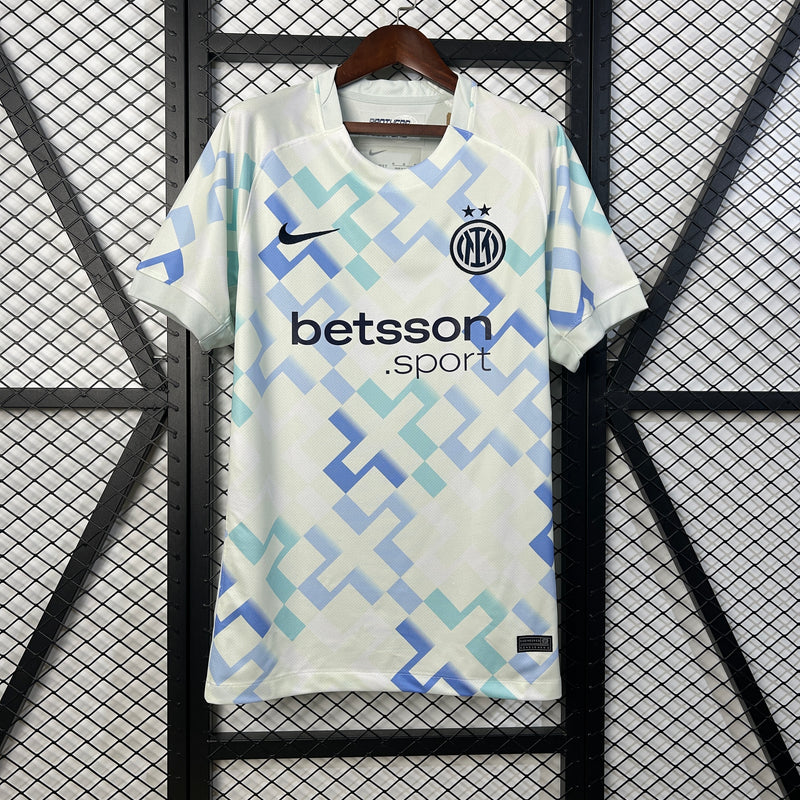 Camisa Inter de Milão Away 25/26 - Torcedor Masculina