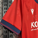 Camisa Osasuna Home 24/25 - Torcedor Masculina