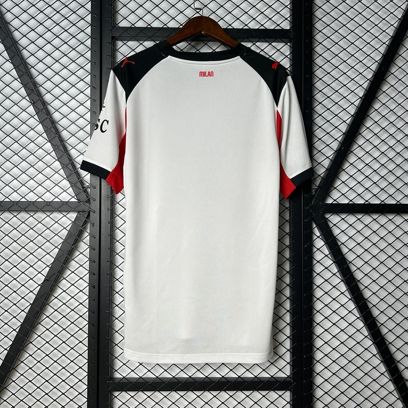 Camisa Milan Away 25/26 - Versão Torcedor