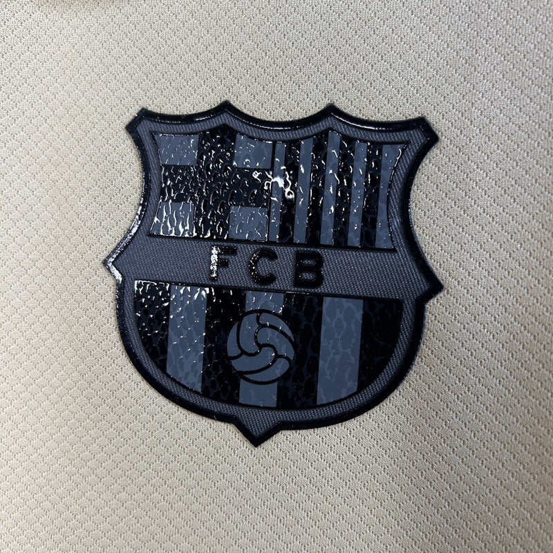 Camisa Barcelona Away 25/26 - Torcedor