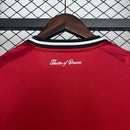 Camisa Manchester United Home 25/26 - Torcedor Masculina