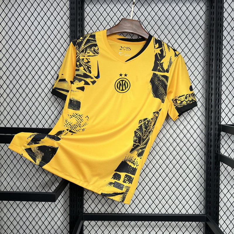 Camisa Inter de milão lll 24/25 - Nike Torcedor Masculina