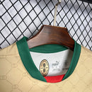 Camisa Milan Gucci Cobranded edition 24/25 - Puma Torcedor Masculina