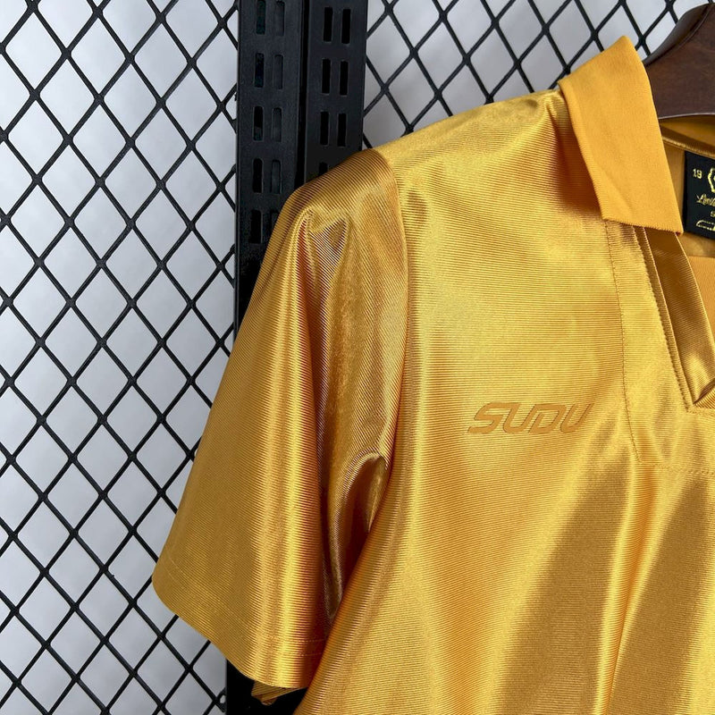 Camisa Wolverhampton Aniversário De 70 Anos 25/26 - Torcedor Masculina