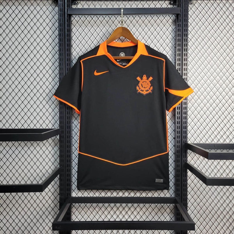 Camisa Corinthians Third 25/26 - Versão Torcedor