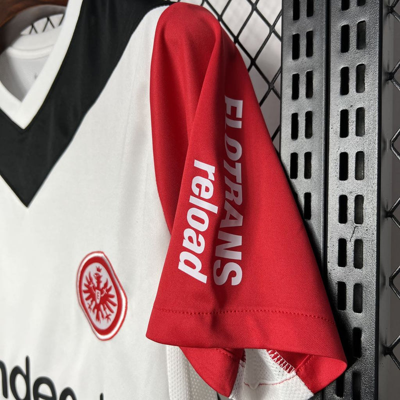 Camisa Frankfurt Home 24/25 - Nike Torcedor Masculina