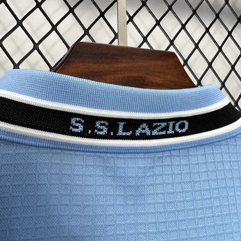 Camisa Lazio Titular 98/99 - Versão Retrô