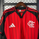 Camisa Flamengo US 25/26 - Versão Torcedor