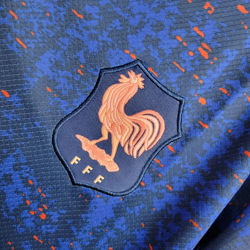 Camisa França Home 25/26 - Versão Feminina