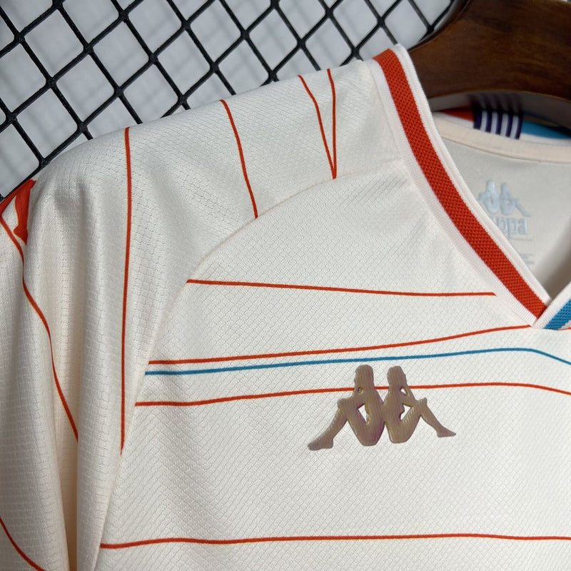 Camisa Real Valladolid Away 24/25 - Torcedor Masculina