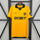Camisa Wolverhampton Home 25/26 - Versão Torcedor