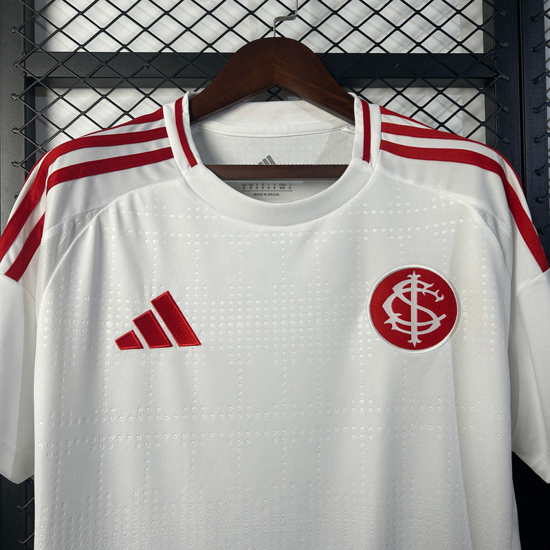 Camisa Internacional Away 25/26 - Versão Torcedor