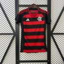 Camisa Flamengo Home 25/26 - Versão Feminina