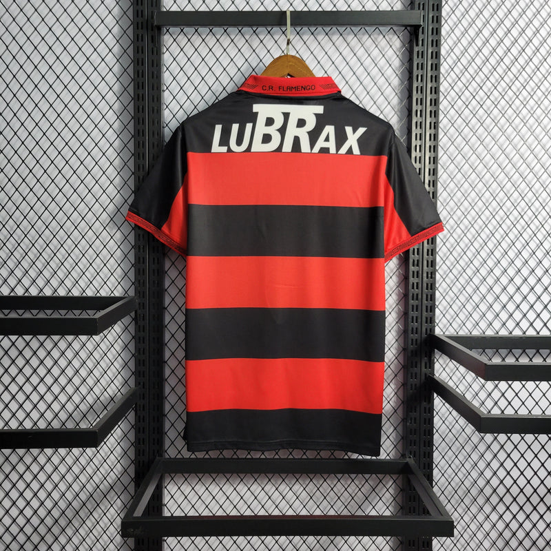 Camisa Flamengo Titular 92/93 - Versão Retrô