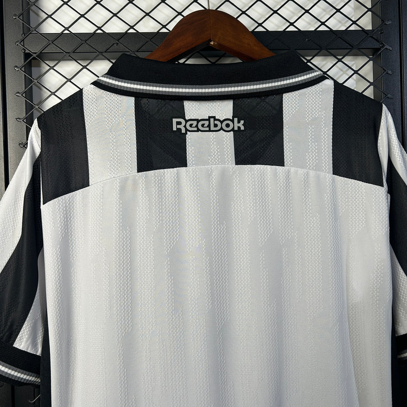 Camisa Botafogo Home 25/26 - Versão Torcedor