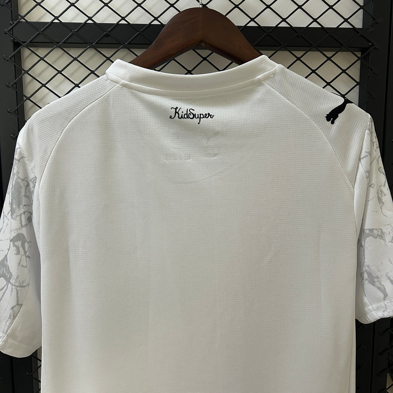 Camisa Manchester City Away 25/26 - Versão Torcedor