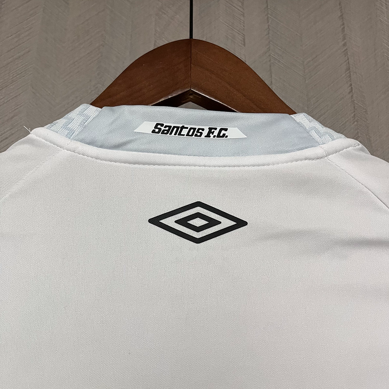 Camisa Santos Home 25/26 - Versão Feminina