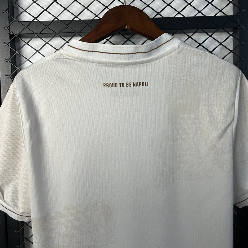 Camisa Napoli Away 25/26 - Versão Torcedor