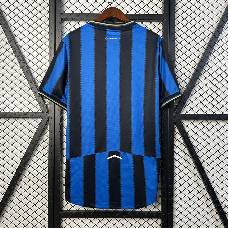 Camisa Atalanta Home 25/26 - Torcedor Masculina