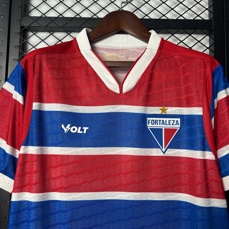 Camisa Fortaleza Home 25/26 - Versão Torcedor