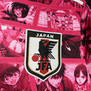 Camisa Japão Edição Especial 24/25 - Adidas Torcedor Masculina