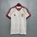 Camisa Manchester United Reserva 1991 - Versão Retrô