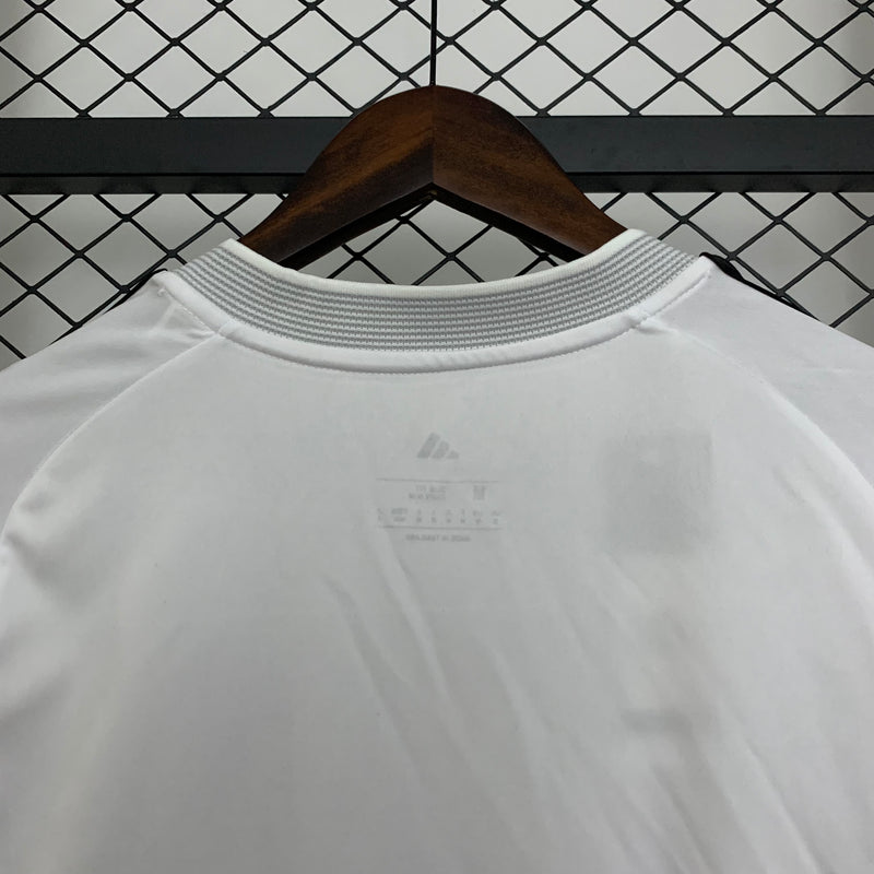 Camisa Real Madrid Home 25/26 - Versão Feminina