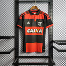 Camisa Flamengo Titular 17/18 - Versão Retrô