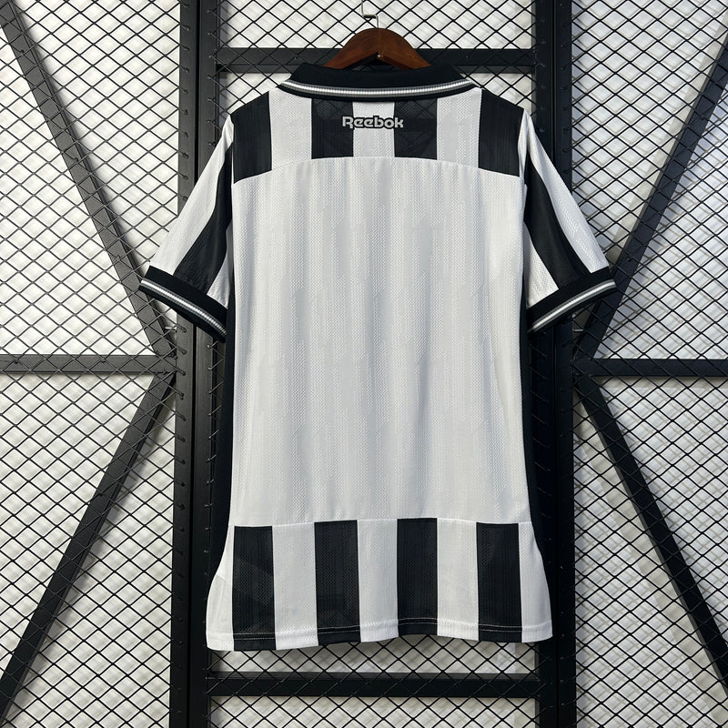 Camisa Botafogo Home 25/26 - Versão Torcedor