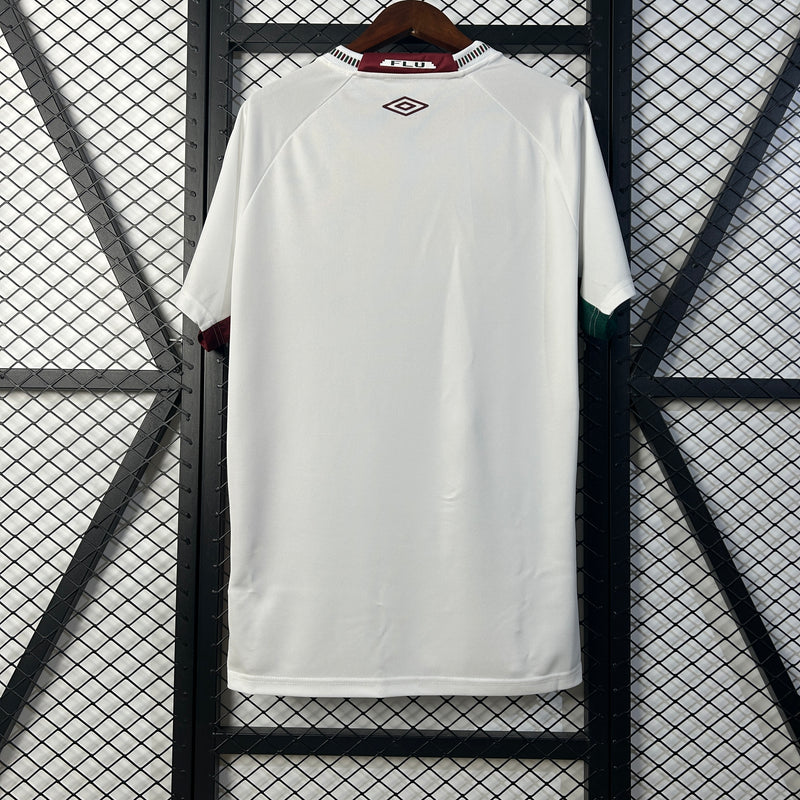 Camisa Fluminense Away 25/26 - Versão Torcedor