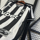Camisa Botafogo Home 25/26 - Versão Torcedor