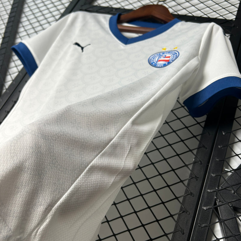 Camisa Bahia Away 25/26 - Versão Feminina