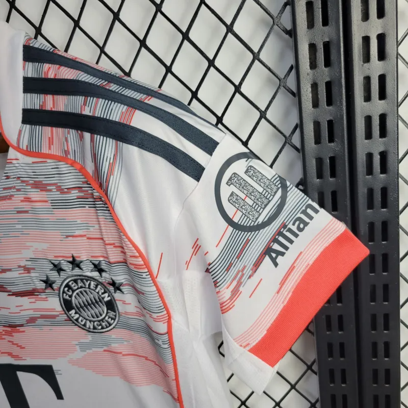 Camisa Bayern de Munique Away 25/26 - Versão Feminina