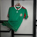 Camisa México Home 2010 - Versão Retro