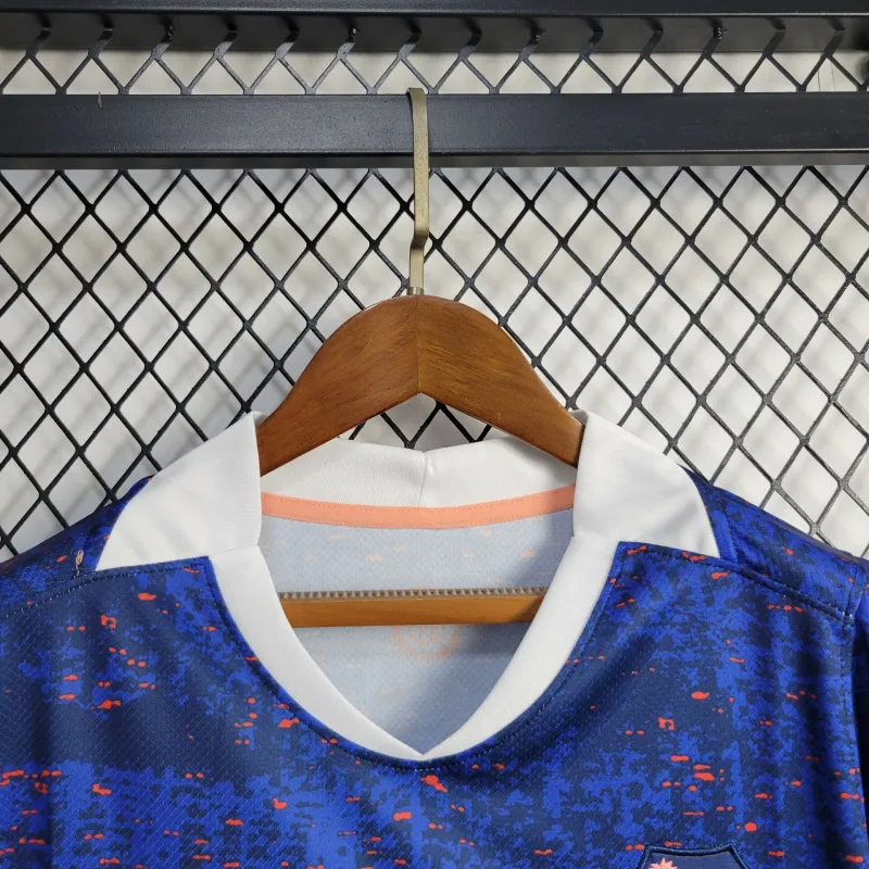 Camisa França Home 25/26 - Versão Feminina