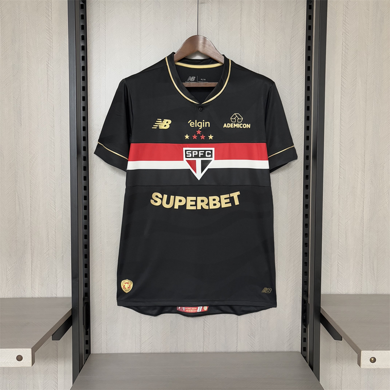 Camisa São Paulo Third 25/26 - Versão Torcedor