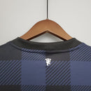 Camisa Manchester United III 13/14 - Versão Retrô