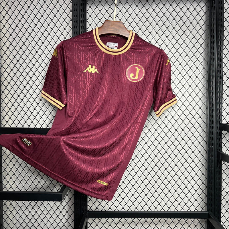 Camisa Juventus da Mooca Home 24/25 - Torcedor Masculina