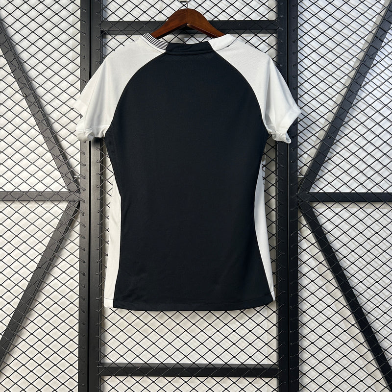 Camisa Corinthians Away 25/26 - Versão Feminina