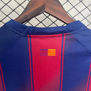 Camisa Barcelona Home 25/26 - Versão Feminina