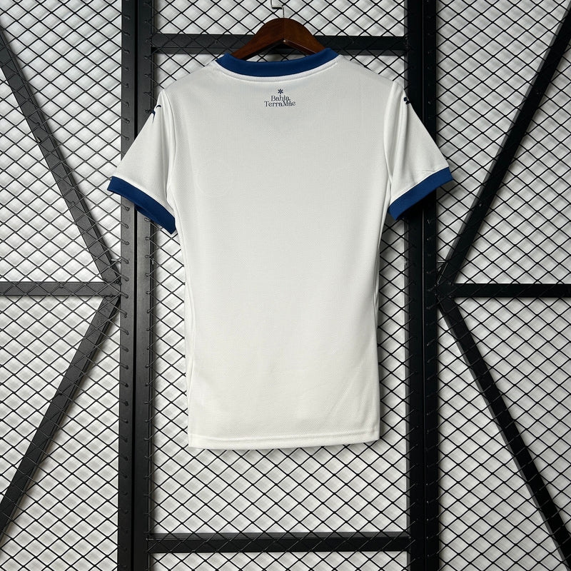 Camisa Bahia Away 25/26 - Versão Feminina