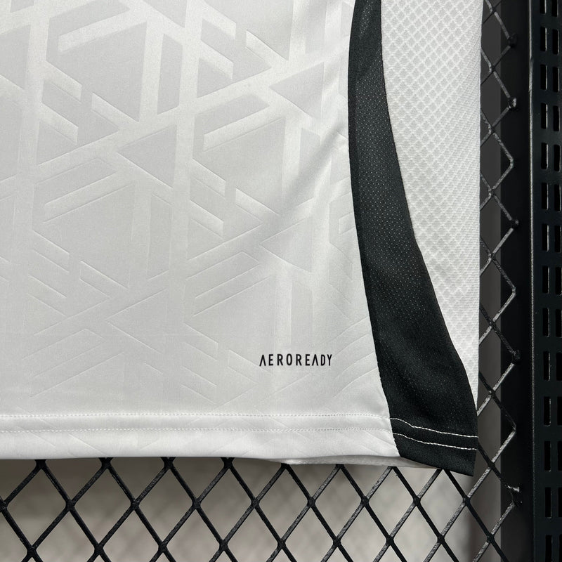 Camisa Alemanha Home 24/25 - Adidas Torcedor Masculina