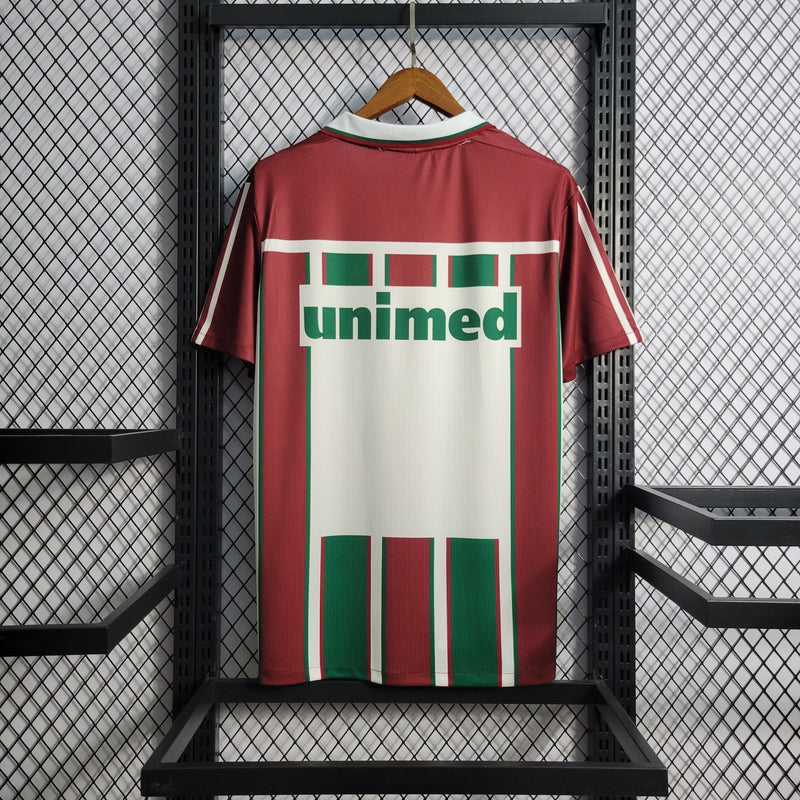 Camisa Fluminense Titular 02/03 - Versão Retrô