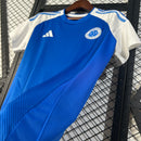 Camisa Cruzeiro Home 25/26 - Versão Feminina