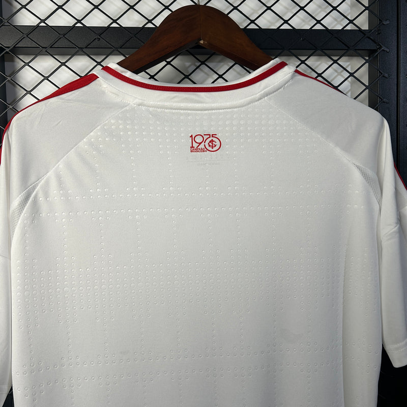 Camisa Internacional Away 25/26 - Versão Torcedor