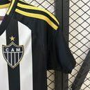 Camisa Atlético Mineiro Home 25/26 - Versão Feminina