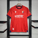 Camisa Osasuna Home 24/25 - Torcedor Masculina