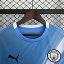 Camisa Manchester City Home 25/26 - Versão Torcedor