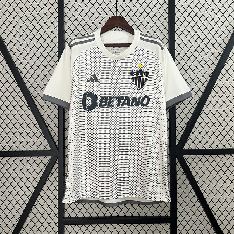 Camisa Atlético Mg Away 24/25 - Adidas Torcedor Masculina