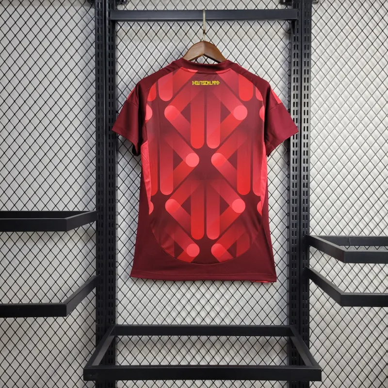 Camisa Alemanha Home 25/26 - Versão Feminina